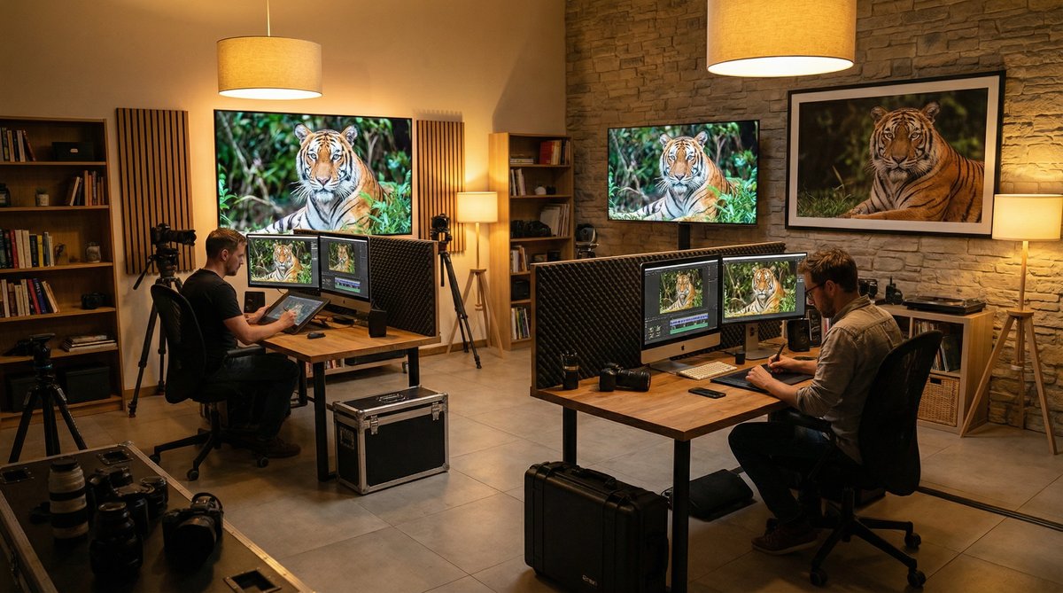 小马拉大车公司