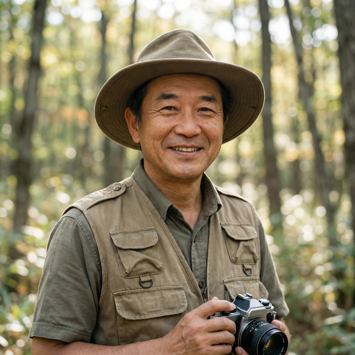 小马拉大车首席摄影师